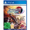NIS America The Legend of Heroes: Trails of Cold Steel IV (Frontline Edition) (German Box - Eng In Game) /PS4