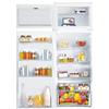 Candy - Frigorifero Doppia Portata Da Incasso CFBD 2450/2ES Da Altezza 144