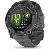 Garmin Instinct 3, 50mm, Smartwatch GPS Ultra Resistente, Black & Charcoal