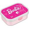 Mepal - Bento Box Campus - Contenitore per il pranzo con scomparti e forchetta - Meal Prep Box con chiusura a clip - Senza BPA e lavabile in lavastoviglie