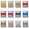 CERNIT CE0870012K01C - Confezione da 12 colori di pasta polimerica Cernit Metallic, 12 panini da 56 g, tonalità classiche