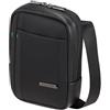 Samsonite Spectrolite 3.0 - Borsa a tracolla da uomo, Borsa per Tablet 7.9", Borsa a spalla - 2L - Nero (Black)