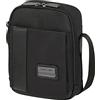 Samsonite Openroad 2.0 - borsa a tracolla 7,9 pollici, 22,5 cm, 2,5 L, nero (nero)