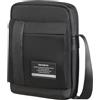 Samsonite Openroad 2.0 - Stuma a tracolla 9,7 pollici, 24 cm, 4 L, nero (nero)