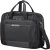 Samsonite Pro-DLX 5 Zaino Expandable per 15.6" Laptop 17/23L 2.6 KG Ventiquattrore, 23 l, 42 cm, 15.6 Pollici, Espandibile (42 cm - 23 L), Nero (Black)