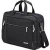 Samsonite Spectrolite 3.0 - Cartella 15.6" (42 cm) con Funzioni Intelligenti, Organizzazione Interna Pratica, Espandibile - 18/22L - Nero