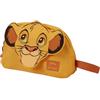 Samsonite Sammies Disney - Simba Beauty Case per Bambini, Trousse con Cerniera, Fodera Idrorepellente, 23 cm