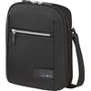 Samsonite Litepoint - borsa a tracolla 9,7 pollici, 25 cm, 4,5 L, nero (nero)