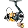 Drawup Mulinello da pesca con manico in alluminio CNC 5+1BB trascinamento liscio | Design a bobina poco profonda, corpo ultraleggero da 178 g, ideale per esche leggere, ruscelli di trote, pesca in stagno