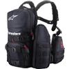 Alpinestars Techdura Tactical Zaino, nero/bianco, unica taglia