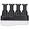Fentency Guitar Finger Trainer Hand Grip Exerciser Piano Posture Correzione Strumento Power Trainer per Chitarra Piano Finger Training