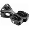 Eujgoov Cavo Slider in Lega di Alluminio Splitter di Corda Bassa