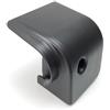 Wenoup Treadmill Rear Cover Tappo Posteriore Roulant Protezione Cilindro Ricambio Facile Installazione Materiale Antiurto Adatto per Uso Domestico, Giusto