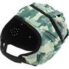 Holibanna Caschetto Rugby Camuffato Verde, un Pezzo, per Adulti e Giovani