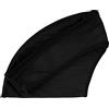Naroote Bilancia da Bowling a Forma di Altalena, Lunghezza 60 Cm, (BLACK)