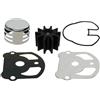 GPJTJROL Kit di Riparazione girante Pompa Acqua for Evinrude for Johnson 2.3L-7.5L
