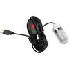 Drawup Sommergibile LED Fish Finder Luce 5V USB Alimentato (bianco)