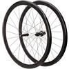 HWEVDHJ Set Di Ruote Per Bici Da Strada 700C, Cerchioni 38mm QR 100/130mm Freno C/V | Cerchi In Lega Di Alluminio A Doppio Strato, Ruote Bici Da Corsa, Per Cassetta 8 9 10 11 Velocità