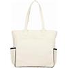 Wzmzjy Borsa Sportiva Porta Attrezzatura Borsa Palestra Borsa Tote Borsa Racchette in Nylon E Tela con Tasca Dedicata per Racchetta E per Palline Adatta a Pickleball Tennis Spostamenti Casa Lavoro