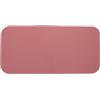Parliky Tappetino da Yoga Imbottito in Tpe Ginocchiere Yoga Rettangolare Extra Spesso 34x17x0,6 Cm Supporto Stabile e Ammortizzazione e Palestra Uomini e Donne