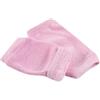 Homoyoyo Guard Gel Cover, Manicotto per Gomito Gel Idratante Elastico, 1 Paio in Filato Morbido, per Tennis e Basket, Rosa, Previene Secchezza e Screpolature