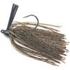 Drawup Gonna in silicone per basso da 10 g, senza erbacce per luccio (4#)
