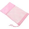 Veemoon Borsa per Scarpette da Ballo Rete e Raso Rosa, Leggera e Resistente All'usura, per Scarpe da Jazz e Punte Durante le Prove a Casa