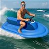 STWBHW Scooter Elettrico subacqueo Jet Ski - Pieghevole e Portatile