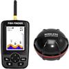 NexRen Ecoscandaglio Sonar Wireless 45 m Profondità 90° Scansione