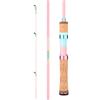 RNXRZANK Canna da Pesca Lure Rod Ultraleggera, 1.98m, manico dritto
