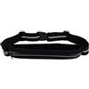 Generic Cintura da Running con Design Impermeabile, Regolabile 65-120cm, per