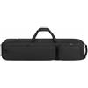 Baoblaze Custodia Stecca Biliardo Impermeabile Borsa Porta Stecche Astuccio Porta Accessori Portatile Organizzata in Poliestere PVC con Tracolla E Manico