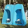 Generic Tenda di Privacy Verde Pop-up Impermeabile