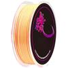 Drawup Filo Nylon Resistente all'abrasione 200m per Sea Rock | Nylon ad alta resistenza, lunghezza 200 m, resistente all'acqua salata, resistente all'abrasione, durata affidabile