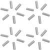 BESPORTBLE 50 Pezzi Chiave per Viti Pinna da Surf in Acciaio Inox Argento | Pinne Tavola e Accessori, Rimozione Rapida, Precisione Elevata, Portatile, Uomini e Donne