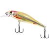 Drawup Plastica ABS Minnow Lure 70mm Realistico Occhi Design | Corpo semitrasparente, occhi 3D realistici, azione di sospensione, lunghezza 70mm, ideale per spigola e luccio