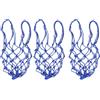 MAGICLULU Rete Portapalla in Nylon Rinforzato 3 Pezzi per Basket