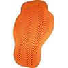 Scott D3O Viper Pro - Protezione posteriore di ricambio per Viper Pro, colore: Arancione
