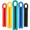 Alipis 5 Set Porta Stecche Biliardo Sospeso per Stecche da Pool | Soluzione Salvaspazio, Design Multifunzione, Installazione Semplice Viti Incluse