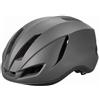 Milageto Casco da Ciclismo Casco Bici Casco Bicicletta Casco con Luce Posteriore Ricaricabile USB Ventilazione Multipla Scocca Opaca Pc per Spostamenti Casa, Grigio Opaco, M