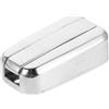 SAFIGLE Stainless Steel Coat Robe Hook Gancio Pieghevole in Acciaio Inox Marino per Yacht, Montaggio a Parete, Appendiabiti per Cappelli, Teli e Vestiti, Salvaspazio