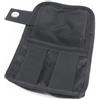 YWJLQH Diving Thigh Pocket Tasca Coscia Subacquea Borsa Accessori Sub Tasca Laterale Subacquea Cinghie Regolabili Ancoraggio Stabile D- in Acciaio Inox