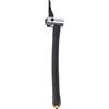 Yhenlovtt Tubo di prolunga per pompa ad aria, 15 cm, adattatore in rame, 300 psi