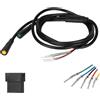 NexRen Cavo controller a 3 pin per Kukirin G2 Pro per g2max impermeabile