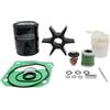 GPJTJROL for Kit Manutenzione h0nda BF75D BF90D con Termostato 75 90 HP | Fuoribordo marino, for h0nda, termostato, filtro olio combustibile, guarnizione di scarico