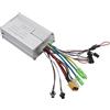 Generic Controller Intelligente Senza spazzole for Scooter Elettrico 48V 21A for Scooter Elettrico G2 PRO