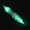 Lurrose Luce Subacquea in Materiale PVC per Pesca Notturna LED Verde Design Portatile Attira Pesci e Aringhe per Pesca Efficiente