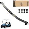 10L0L Molla a balestra anteriore resistente del carretto di golf per l'automobile del club Precedent 2004-2008, dell'automobile del club DS 1981-up Gas &Electric OEM # 1012030 1012322 1013867 1015108