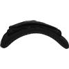 VANZACK Cuscinetto Spallacci Zaino, Shoulder Strap Pads, Nylon Nero, Imbottitura Confortevole Antiscivolo, Leggero, per Uomini, attività All'aperto e Sport Outdoor