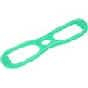 CIMAXIC Corda di Trazione in Silicone per Yoga e Fitness Resistenza Elastica, Facile da Pulire, per Allenamento Muscolare e Tonificazione Corpo